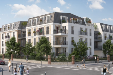 Programme immobilier neuf 95250 Beauchamp BEA-14971