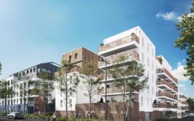 Programme immobilier neuf 44400 Rezé Programme neuf à REZE-11507