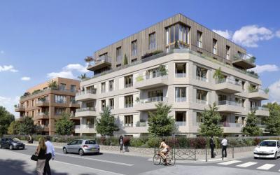 Programme immobilier neuf 92700 Colombes Immobilier neuf Colombes 5915