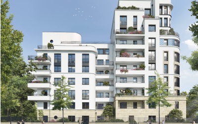 Programme immobilier neuf 92260 Fontenay-aux-Roses FON-14155