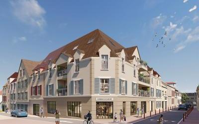 Programme immobilier neuf 91290 Arpajon ARP-12488