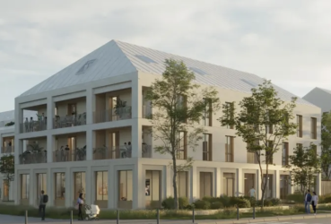 Programme immobilier neuf 77600 Chanteloup-en-Brie CHA-14718