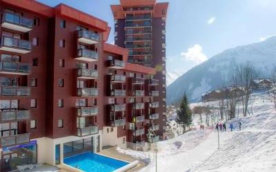 Programme immobilier neuf 73300 Villarembert VIL-13674