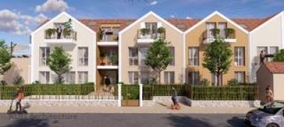 Programme immobilier neuf 60330 Ève ÈV-14301