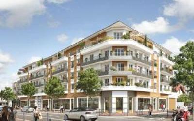 Programme immobilier neuf 93700 Drancy DRA-17418
