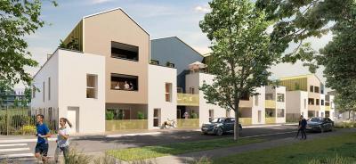 Programme immobilier neuf 28000 Chartres Immobilier neuf Chartres 8162
