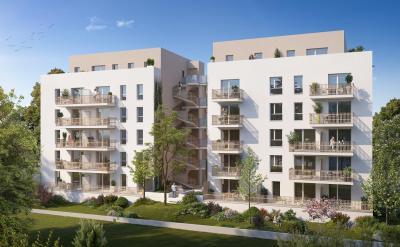 Programme immobilier neuf 69700 Givors GIV-14696