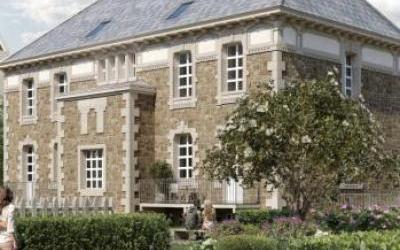 Programme immobilier neuf 35400 Saint-Malo SAI-14154