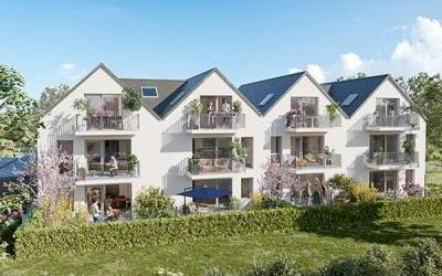 Programme immobilier neuf 22700 Perros-Guirec PER-17021