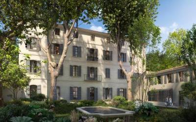 Programme immobilier neuf 84000 Avignon AVI-13786