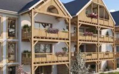 Programme immobilier neuf 65170 Saint-Lary-Soulan Immobilier neuf Saint Lary Soulan 12293