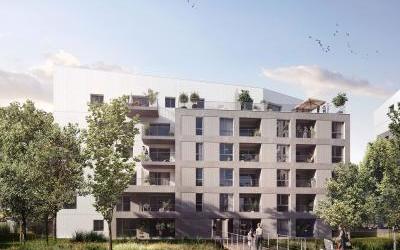 Programme immobilier neuf 44300 Nantes NAN-13343