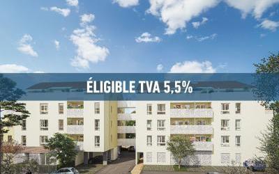 Programme immobilier neuf 69120 Vaulx-en-Velin VAU-17391