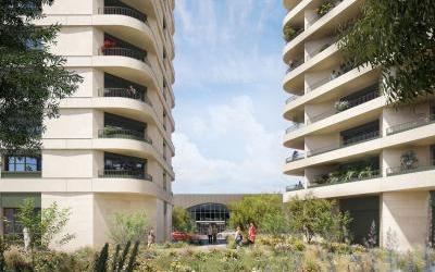 Programme immobilier neuf 94320 Thiais THI-16188
