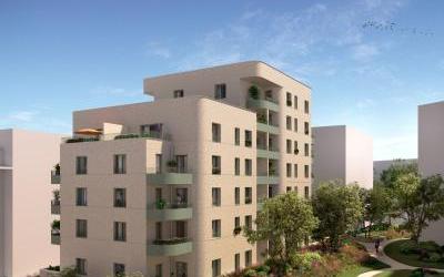 Programme immobilier neuf 35000 Rennes REN-14198