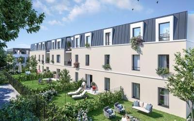 Programme immobilier neuf 92260 Fontenay-aux-Roses Immobilier Neuf Fontenay 6508