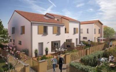 Programme immobilier neuf 31000 Toulouse Programme neuf à TOULOUSE - 11492