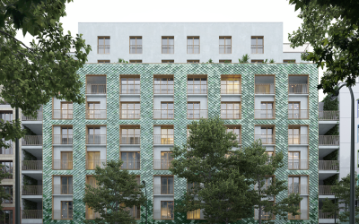 Programme immobilier neuf 93400 Saint-Ouen-sur-Seine SAI-14764