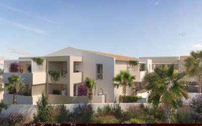 Programme immobilier neuf 34340 Marseillan Programme neuf Marseillan 12441