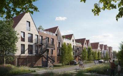 Programme immobilier neuf 14390 Cabourg CAB-16954