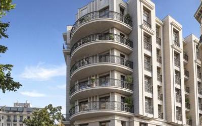 Programme immobilier neuf 06000 Nice NIC-15194
