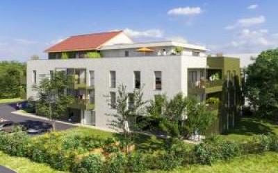 Programme immobilier neuf 74100 Vétraz-Monthoux VEM-11413