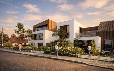 Programme immobilier neuf 62520 Touquet-Paris-Plage TOU-16033