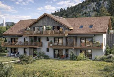 Programme immobilier neuf 74410 Duingt DUI-14559