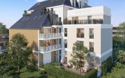 Programme immobilier neuf 93150 Le Blanc-Mesnil Immobilier Blanc Mesnil 5086