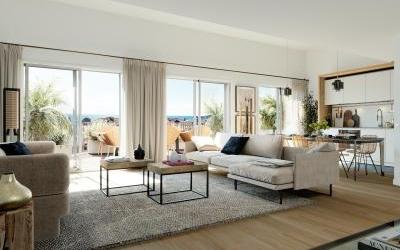 Programme immobilier neuf 06310 Beaulieu-sur-Mer BEA-16247