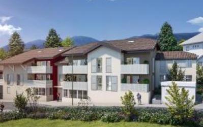 Programme immobilier neuf 74200 Thonon-les-Bains Immobilier neuf Thonon 8883