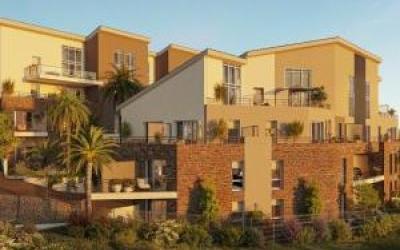 Programme immobilier neuf 06740 Châteauneuf-Grasse Programme neuf à Châteauneuf-Grasse - 11445