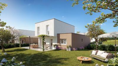 Programme immobilier neuf 13700 Marignane MAR-13548