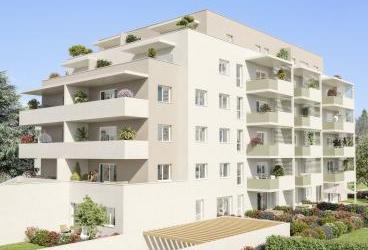 Programme immobilier neuf 38130 Échirolles ÉC-14466