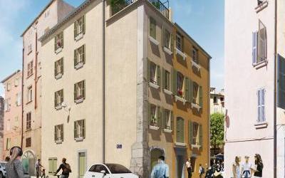 Programme immobilier neuf 83000 Toulon Appartement neuf Toulon 6764