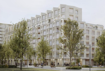 Programme immobilier neuf 75018 Paris 18 PAR-14773