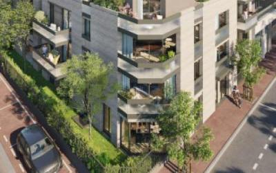 Programme immobilier neuf 92130 Issy-les-Moulineaux Programme neuf à ISSY-LES-MOULINEAUX - 11540