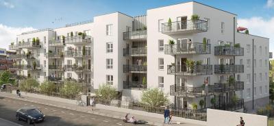 Programme immobilier neuf 63000 Clermont-Ferrand Appartement neuf Clermont Ferrand 8139