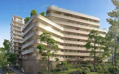 Programme immobilier neuf 34000 Montpellier MON-14605