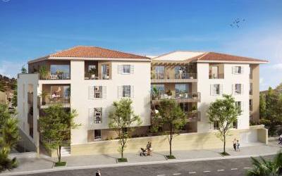 Programme immobilier neuf 83400 Hyères HY?-14330