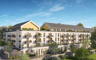Programme immobilier neuf 77100 Meaux MEA-16566