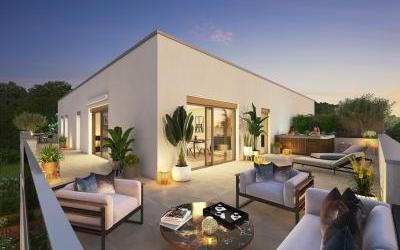 Programme immobilier neuf 75015 Paris 15 13283