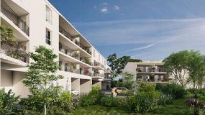 Programme immobilier neuf 84100 Orange ORA-14506