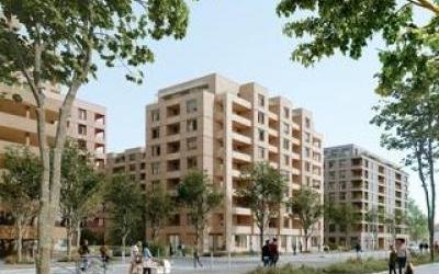 Programme immobilier neuf 31300 Toulouse TOU-14500