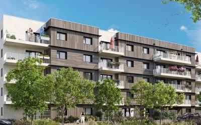 Programme immobilier neuf 53000 Laval 12886