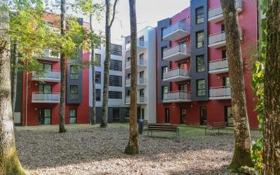 Programme immobilier neuf 37170 Chambray-lès-Tours Résidence seniors Chambray les Tours 10604