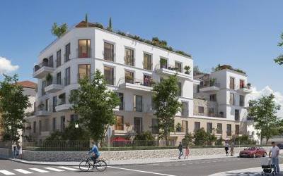 Programme immobilier neuf 78500 Sartrouville SAR-16286
