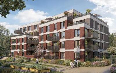 Programme immobilier neuf 59100 Roubaix ROU-13881