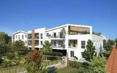 Programme immobilier neuf 13104 Arles 13135