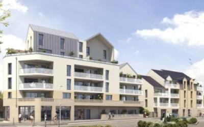 Programme immobilier neuf 35400 Saint-Malo SAI-14128